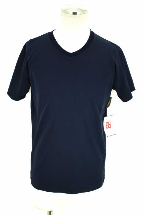 UNITED TOKYO (ユナイテッド トーキョー) テクノラマスムスVネックカットソー Tシャツ メンズ トップス