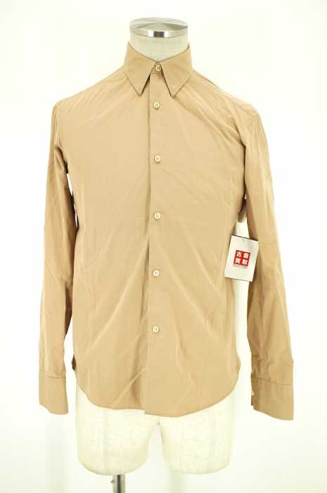 LAD MUSICIAN (ラッドミュージシャン) 11AW プレーンシャツ メンズ トップス