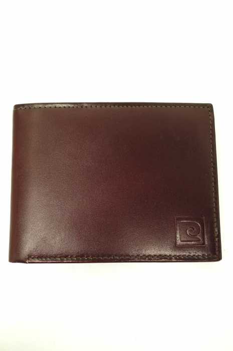 pierre cardin （ピエールカルダン） COWHIDE カウハイド レザー メンズ 財布・ケース