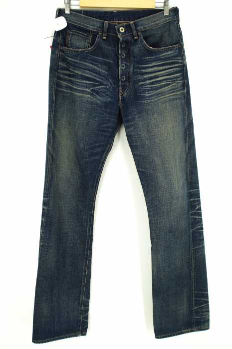 Levi's Vintage Clothing （リーバイス） 44501 大戦モデル デニム パンツ メンズ パンツ
