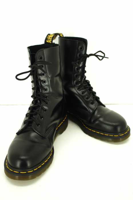 Dr.Martens （ドクターマーチン） 10ホール　レースアップ メンズ シューズ