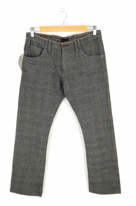 Paul Smith JEANS (ポール・スミスジーンズ) ウールチェック メンズ パンツ