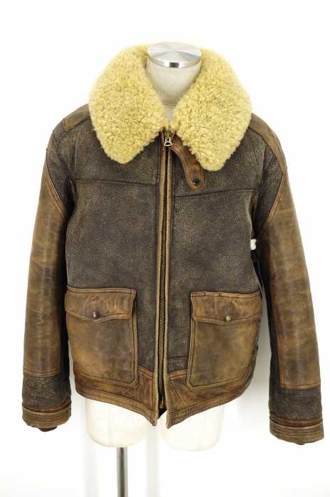 Polo by RALPH LAUREN （ポロバイラルフローレン） M-445 TYPE BOMBER JKT メンズ アウター