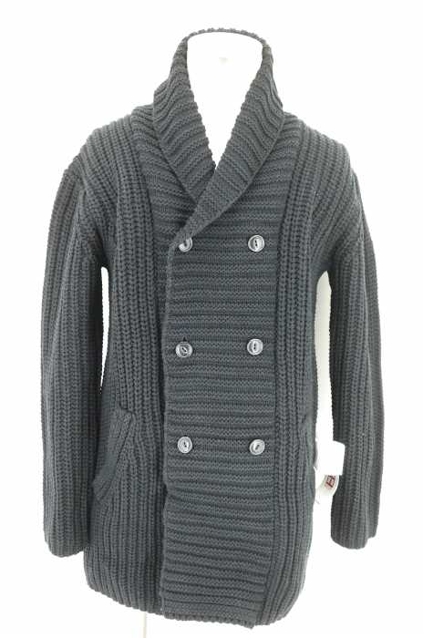 SAND BLASTER （サンドブラスター） Wool blast over gown ガウン メンズ アウター