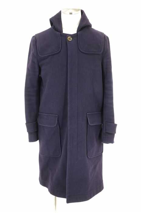 LONDON TRADITION （ロンドン トラディション） WORLD MADE & CRAFTED フーデッドコート メンズ アウター