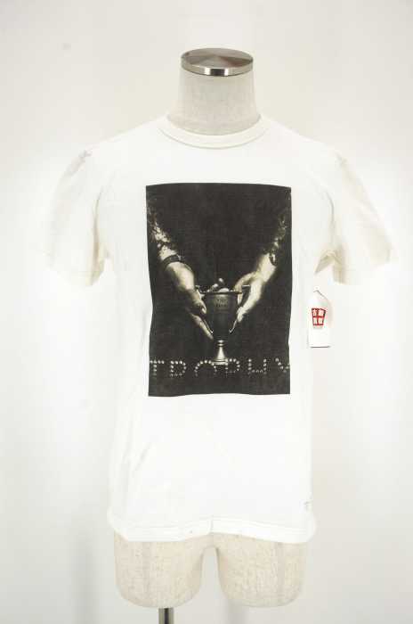TROPHYCLOTHING (トロフィークロージング) プリントTシャツ メンズ トップス