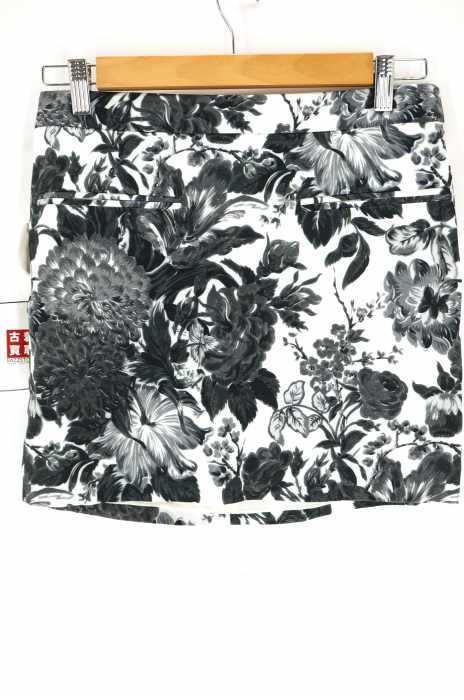 STELLA McCARTNEY (ステラマッカートニー) 総柄タイトスカート レディース スカート