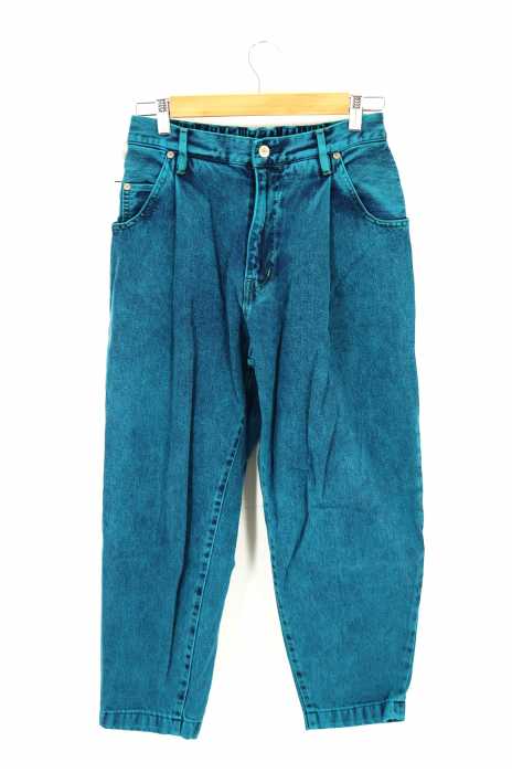 NEON SIGN （ネオンサイン） 543 BAGGY DENIM SLACKS バギーデニム 