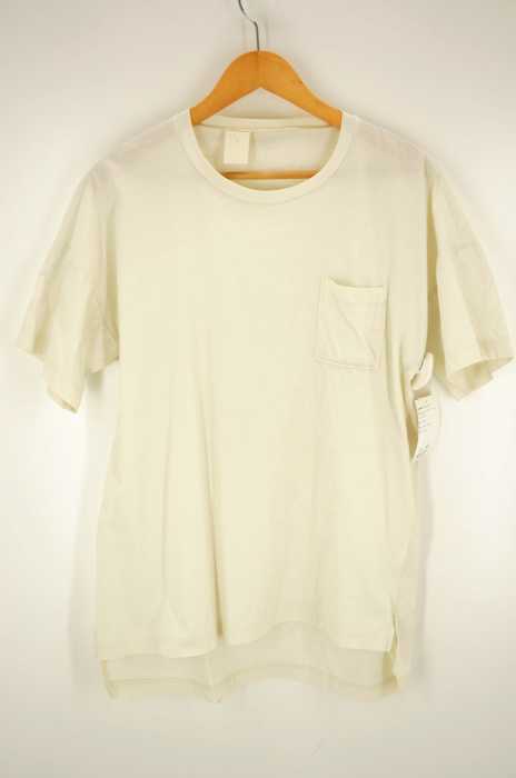 N.HOOLYWOOD（エヌハリウッド） 2TONE BIG TEE ビッグT 切替 メンズ トップス