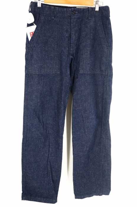 YAECA LIKE WEAR（ヤエカライクウェア） LIKE WEAR BAKER PANTS メンズ