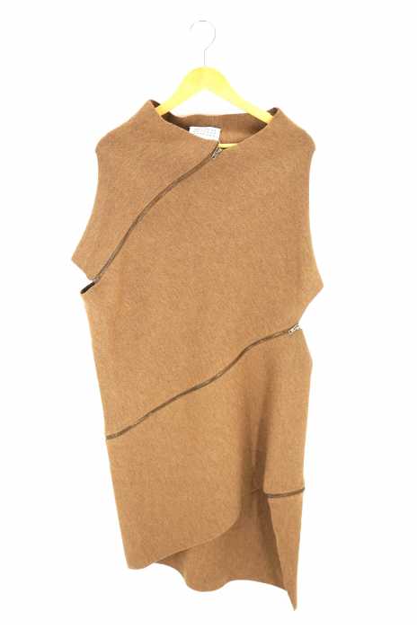 Martin Margiela（マルタンマルジェラ） 1 変形ジッパーニット