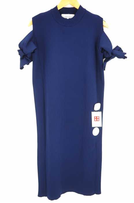 AKIRA NAKA （アキラナカ） Bella ribbon dress レディース ワンピース