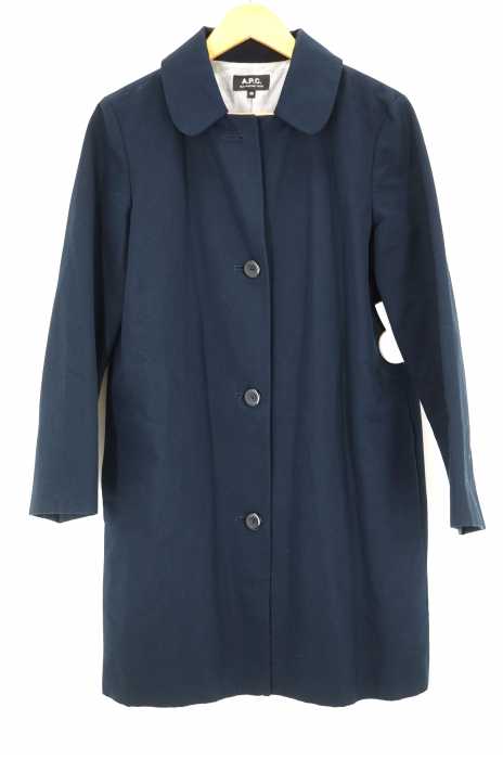 A.P.C. （アーペーセー） ステンカラーコート レディース アウター