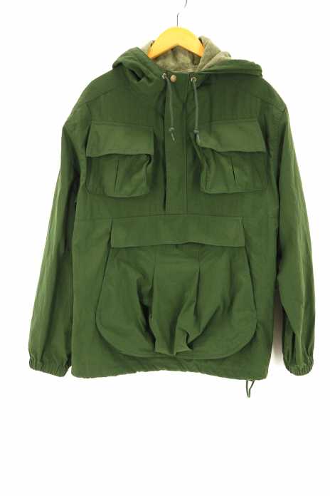 GOOFY CREATION / JUNGLE COMFORT JACKET | wax clothing
