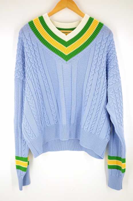 DIGAWEL（ディガウェル） 19AW CRICKET SWEATER メンズ トップス