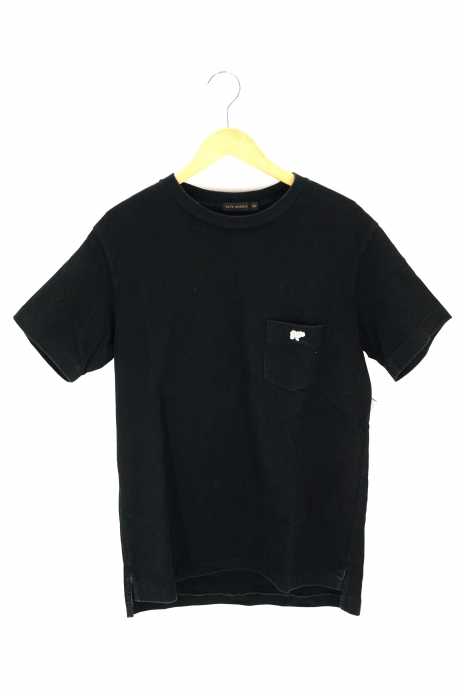 SCYE BASICS （サイベーシックス） 刺繍ポケットTシャツ メンズ トップス