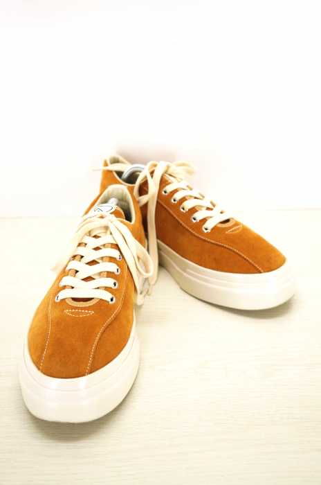stepney workers club (ステフニーワーカーズクラブ) DELLOW M SUEDE メンズ シューズ