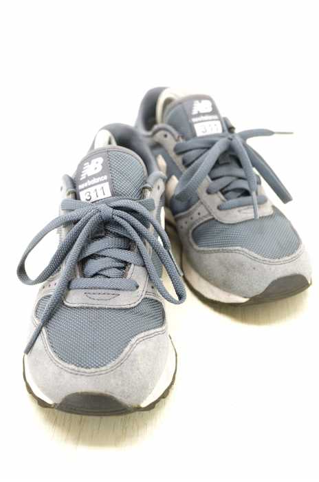 NEW BALANCE (ニューバランス) WL311GRY レディース シューズ