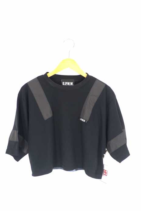 U.P.W.W（ユーピーダブルダブル） フォトプリントTシャツ メンズ トップス