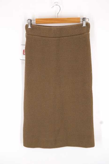 HYKE (ハイク) KNIT SCART レディース スカート