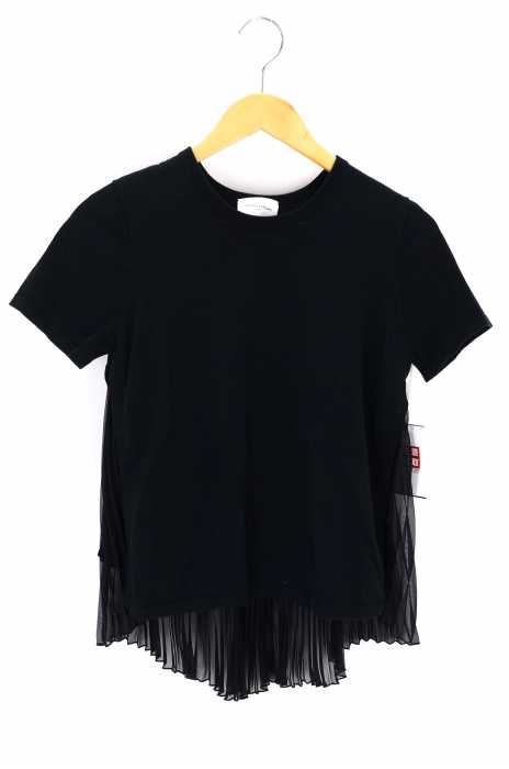 UNITED ARROWS （ユナイテッドアローズ） バックレイヤードセーター レディース トップス