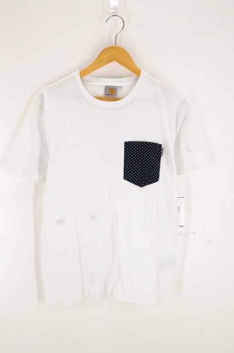 carhartt(カーハート) S/S DOTS POCKET SHIRT メンズ トップス