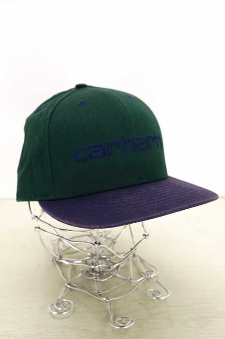 Carhartt×NEWERA（カーハート ニューエラ） 6パネル メンズ 帽子
