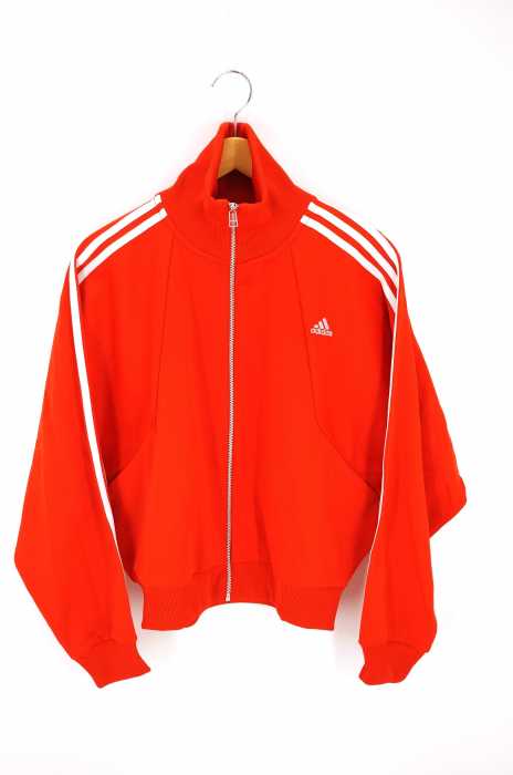 adidas×MOUSSY（アディダス マウジー） W CLS TRACK JK MSY レディース トップス