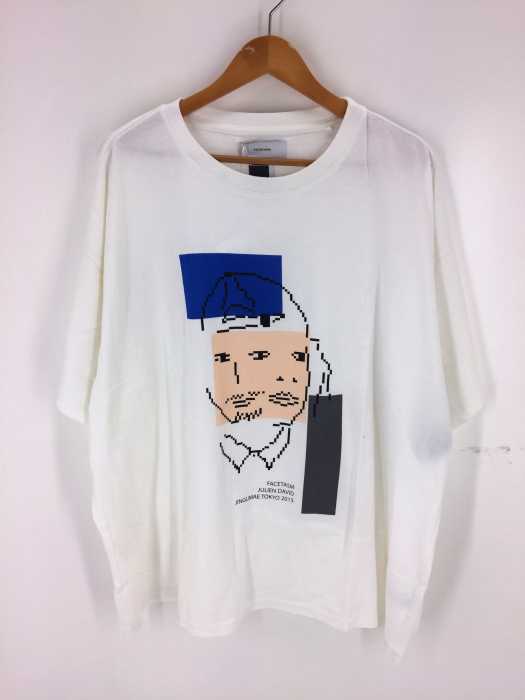 FACETASM（ファセッタズム） JINGUMAE TEE メンズ トップス