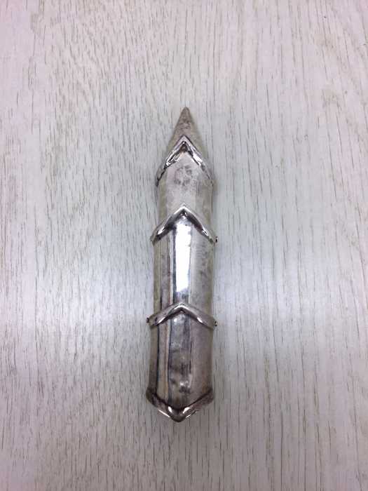 TAKAHIRO MIYASHITA The SoloIst.(タカヒロミヤシタザソロイスト) silver925フィンガーアクセアサリー メンズ ファッション雑貨