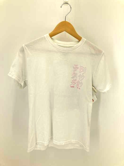 X-girl（エックスガール） 論理東京TEE レディース トップス