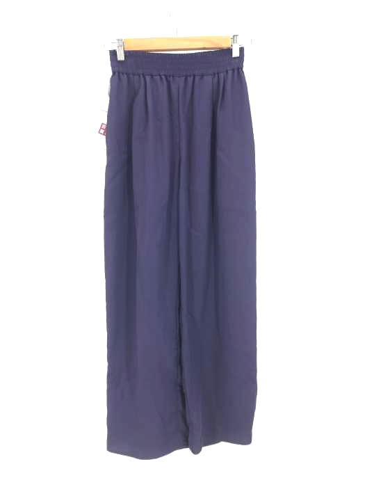 H BEAUTY & YOUTH UNITED ARROWS（エイチビューティーアンドユースユナイテッドアローズ） GATHER WIDE PANTS レディース パンツ