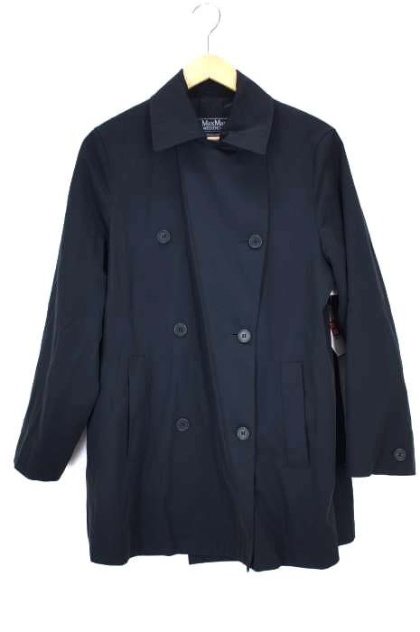 MAX MARA WEEKEND（マックスマーラウィークエンド） ポリエステルトレンチコート レディース アウター