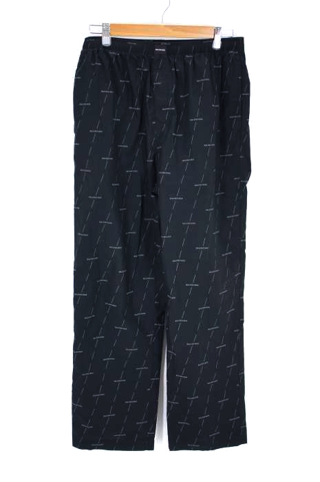 BALENCIAGA(バレンシアガ) TJLF3/PANTS Bermuda logo メンズ パンツ