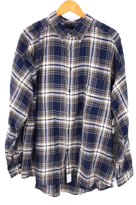 DESCENDANT（ディセンダント） チェック柄シャツ メンズ トップス