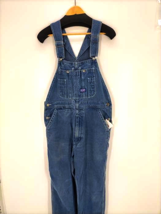 BIG SMITH（ビッグスミス） Rigid Bib Overall メンズ オールインワン