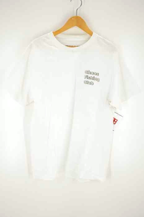 chaos fishing club(カオスフィッシングクラブ) カオスフィッシングクラブtシャツ メンズ トップス