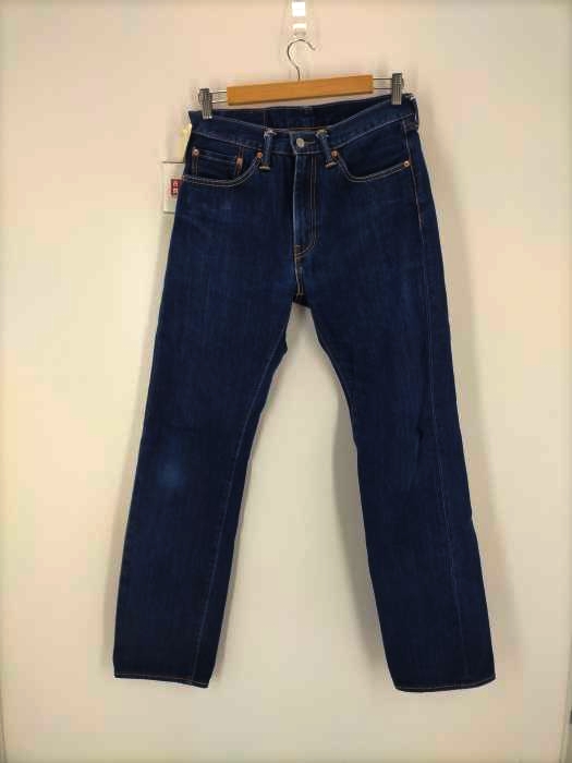 Levis（リーバイス） 505 テーパードデニムパンツ メンズ パンツ