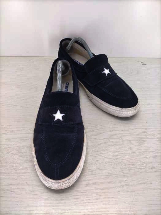 CONVERSE ADDICT(コンバースアディクト) ONE STAR LOAFER メンズ シューズ