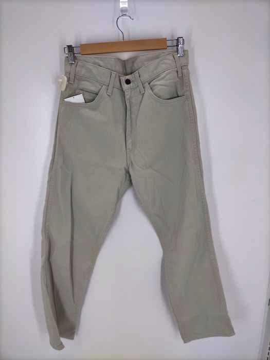 Levis（リーバイス） 800-10 復刻 コットンツイルパンツ メンズ パンツ