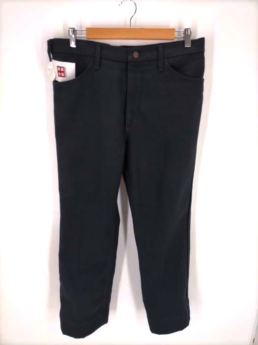 Wrangler（ラングラー） 80S 42talon ブラック ランチャースラックス メンズ パンツ