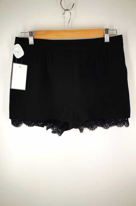 TOPSHOP (トップショップ) レースドッキングショートパンツ レディース パンツ