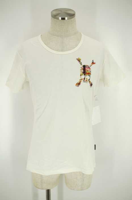 Roen（ロエン） アメリカンコミック柄プリントTシャツ メンズ トップス