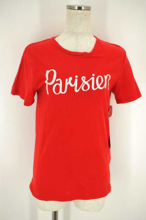 KITSUNE (キツネ) PARISIEN プリントTシャツ レディース トップス