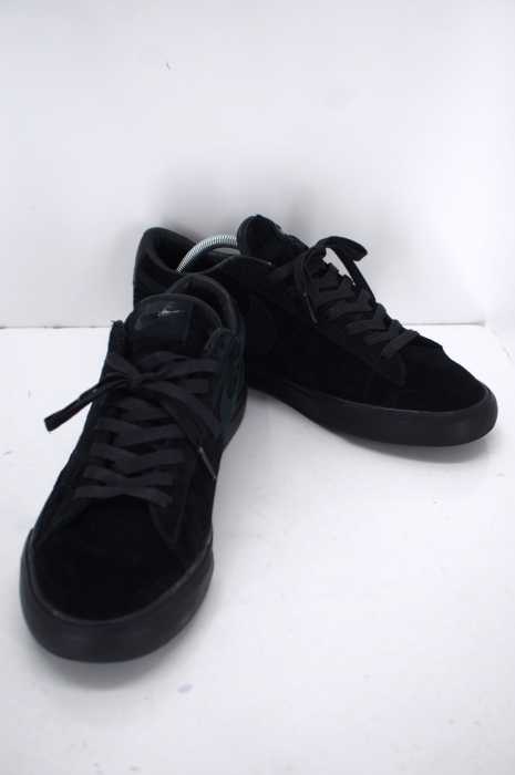 NIKE×BLACK COMME des GARCONS （ナイキ×ブラックコムデギャルソン） BLAZER LOW PREM CDG SP 　スニーカー メンズ シューズ