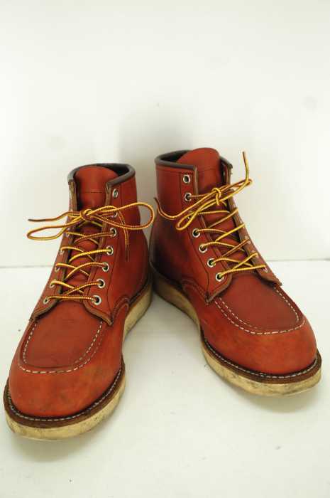 RED WING （レッドウィング） 8875 6inch CLASSIC MOC TOE ブーツ メンズ シューズ