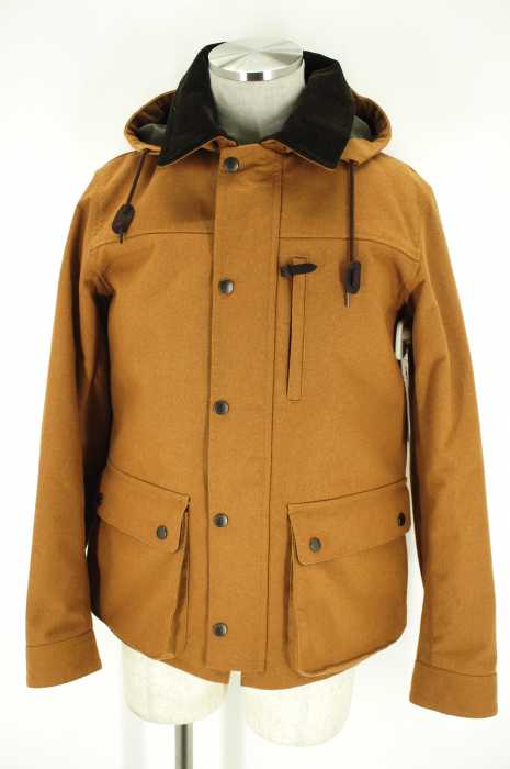 JOURNAL STANDARD （ジャーナルスタンダード） 14AW キルティングインナー付きマウンテンパーカー メンズ アウター
