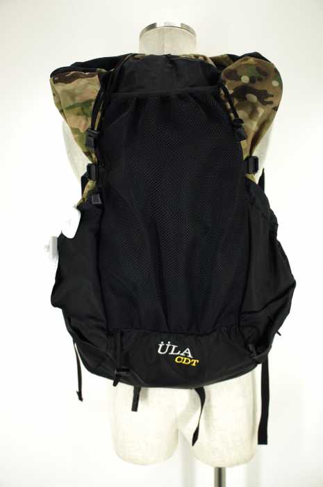 ULA EQUIPMENT (ウルトラライト アドベンチャー イクイップメント) CDT バックパック メンズ バッグ