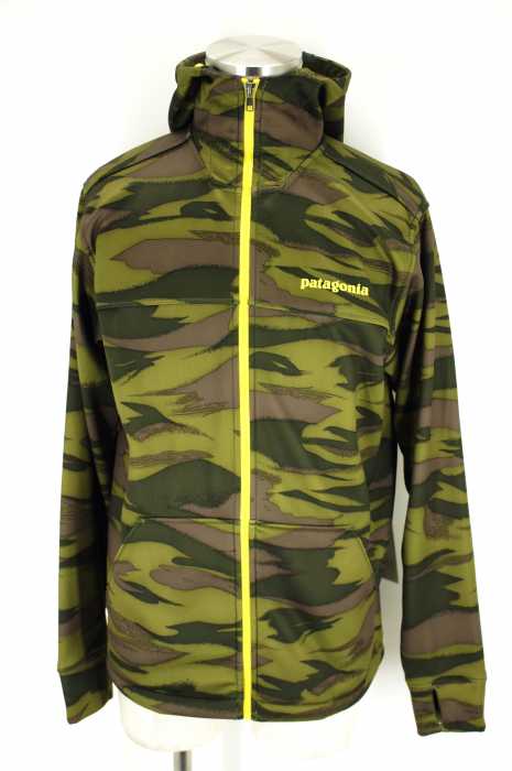 patagonia （パタゴニア） スロープスタイル フーディ トラックジャケット メンズ トップス