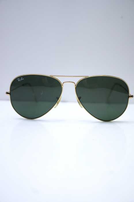 RAY BAN （レイバン） RB3026 AVIATOR ティアドロップ メンズ ファッション雑貨